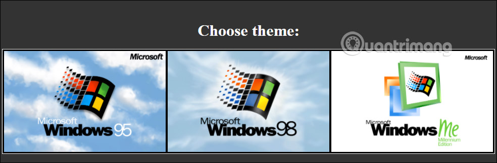 windows 95 emulator for mac