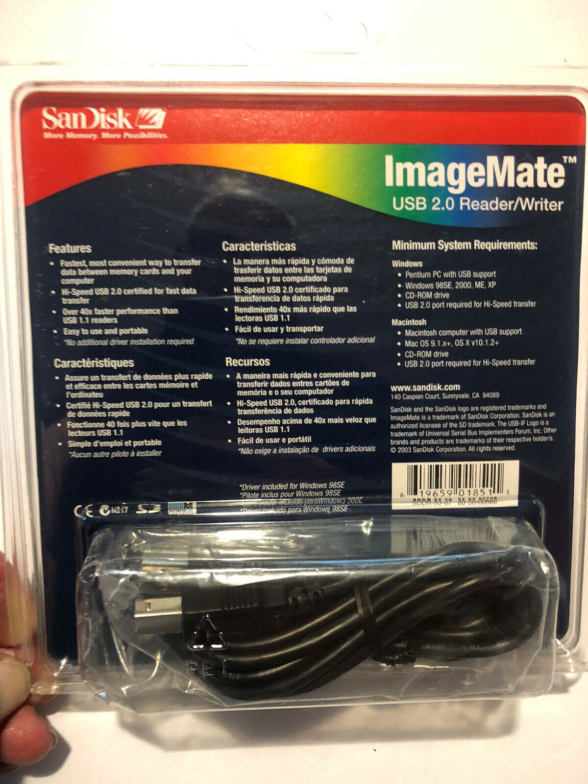 imagemate 12 in 1 driver for mac